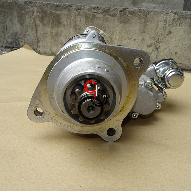 5345977 Cummins QSB6.7 Оригинальные детали двигателя для пускового двигателя Cummins