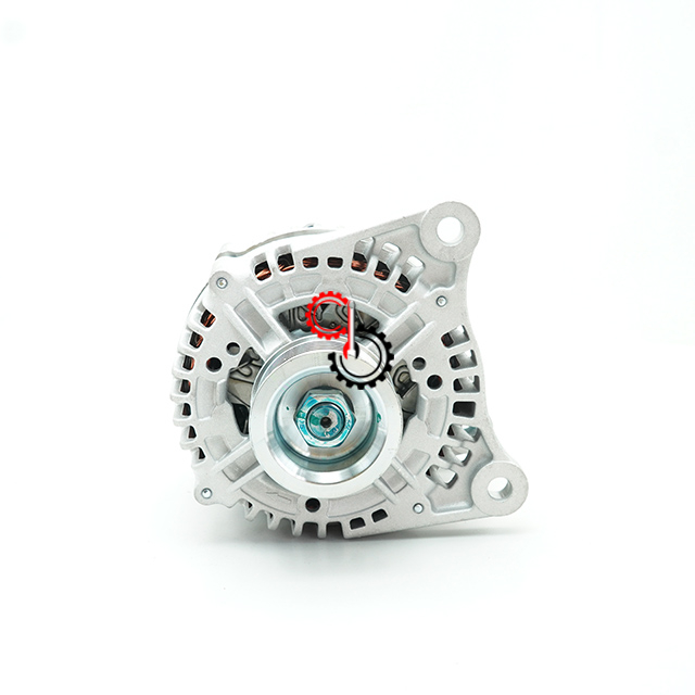  5272666 5318121 Cummins ISF QSF 14V 120A Детали двигателя строительной техники генератора переменного тока