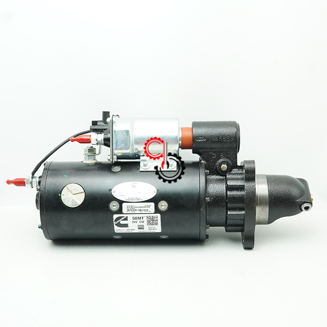  3636820 3651893 Cummins Стартерный двигатель 24 В K19 K38 K50 QSK19 QSK60 Аксессуары для дизельных двигателей