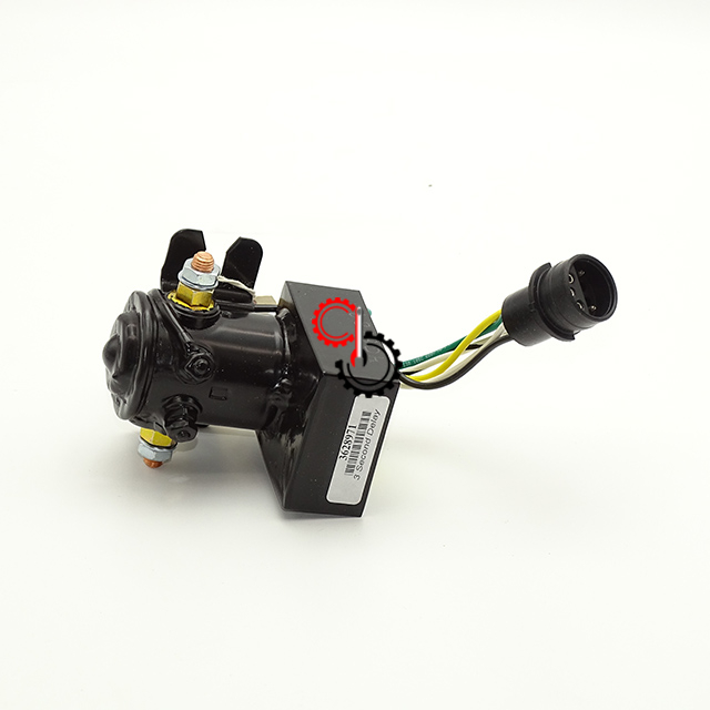 3628971 Cummins QSK K50 K38 Детали машины релейного переключателя