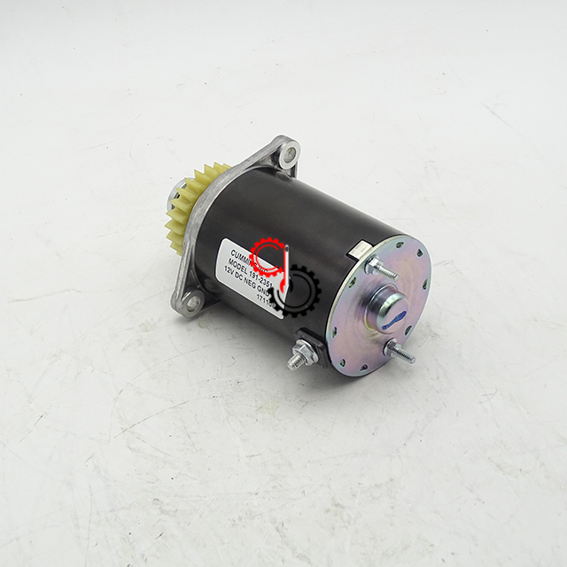 0191-2351 Cummins Запасные части двигателя стартера 12 В