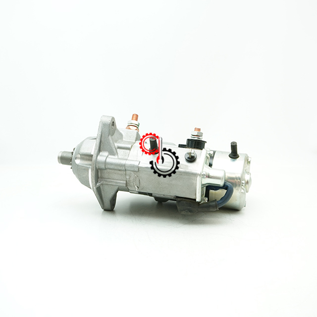 428000-1850 3916854 3964427 Cummins 4BT QSB Стартерный двигатель 12 В Детали двигателя Таиланд