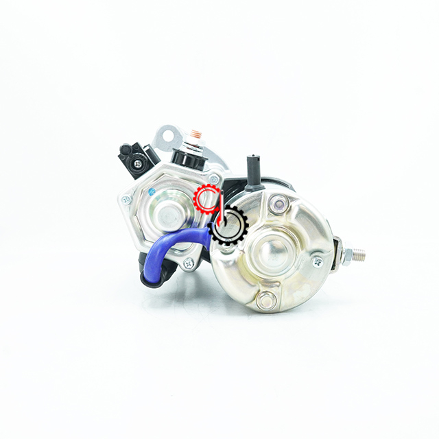  228000-0633 3957592 Cummins 6BT QSB Стартер Запасная часть двигателя