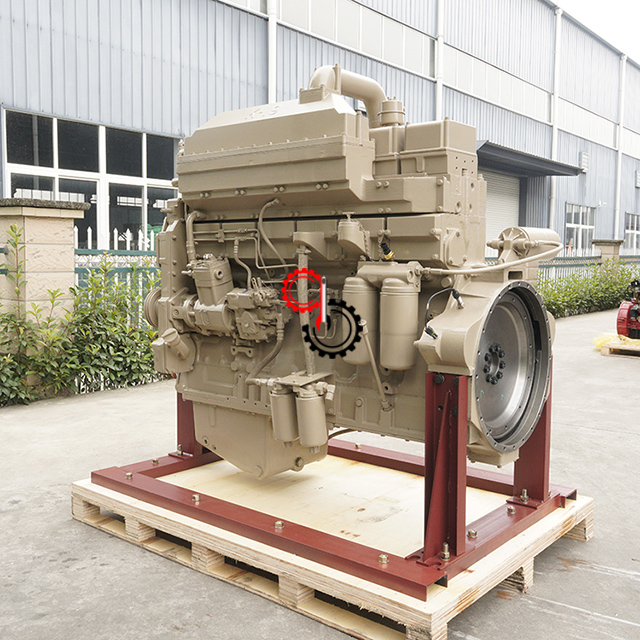 КТА19-525 КТА19-С600 Cummins Дизель для БЕЛАЗ Строительная техника Горная