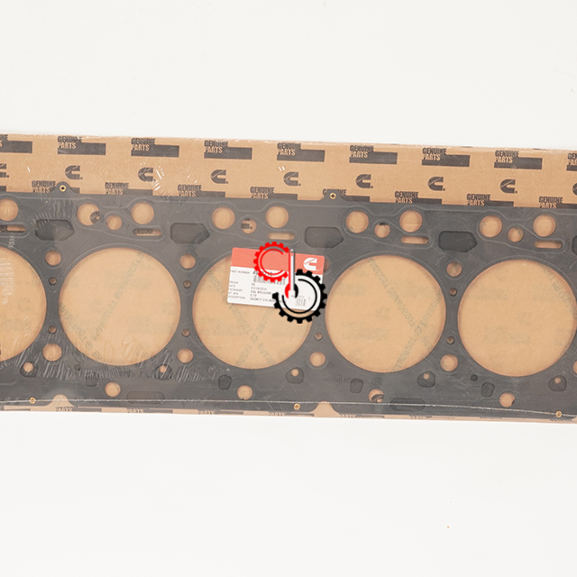 4932210 Прокладка головки блока цилиндров, оригинальные Cummins QSB6.7 Другие детали двигателя