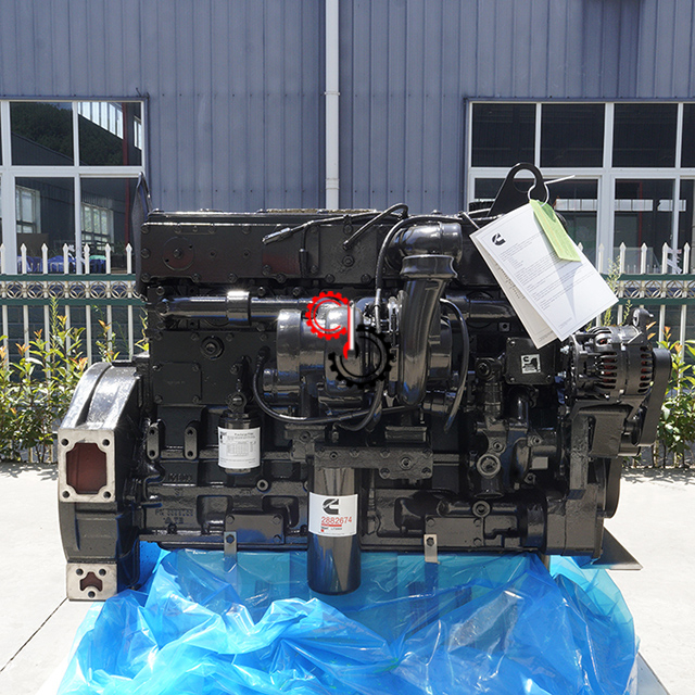 Cummins QSM 11 400 л.с. Лодочный двигатель QSM11-C400 QSM11 Cummins Дизельные двигатели на продажу