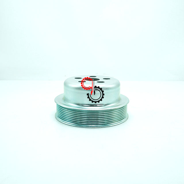 3819407 Cummins Шкив коленчатого вала M11 Деталь автодвигателя