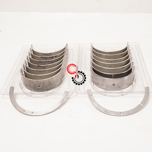 AR12253 AR12250 Комплект коренных подшипников Cummins Детали двигателя строительной техники K38 