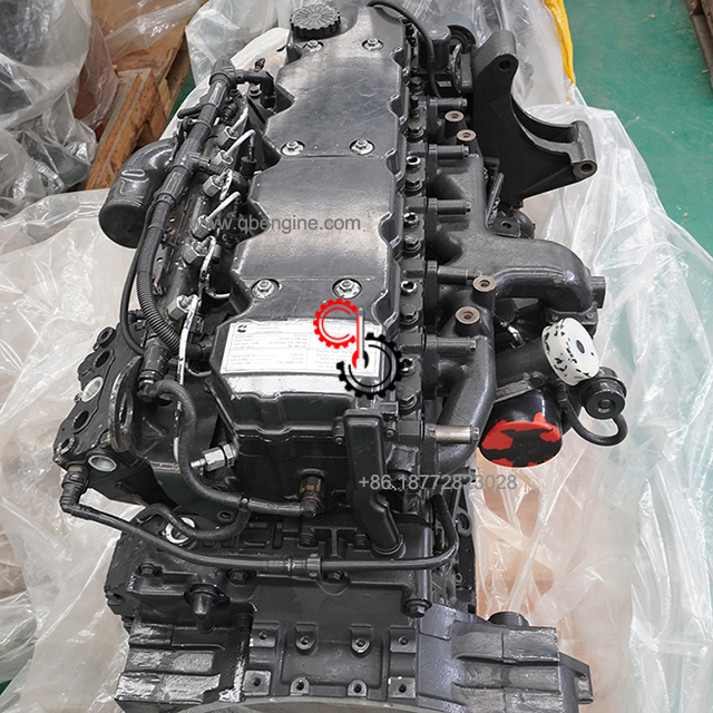 ISBE185 32 ISBE 5.9 Cummins ISB5.9 Дизельный двигатель Cummins ISB 5.9 24 клапана на продажу