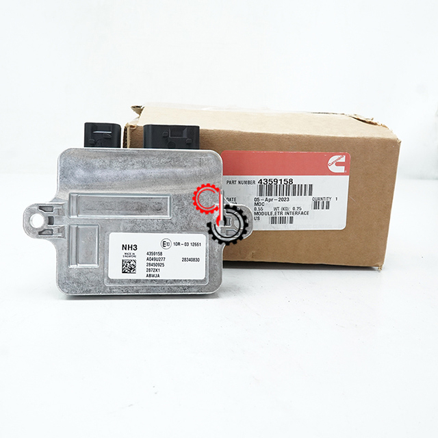 A049U277 4359158 Интерфейсный модуль ETR новой марки Cummins Другие детали двигателя