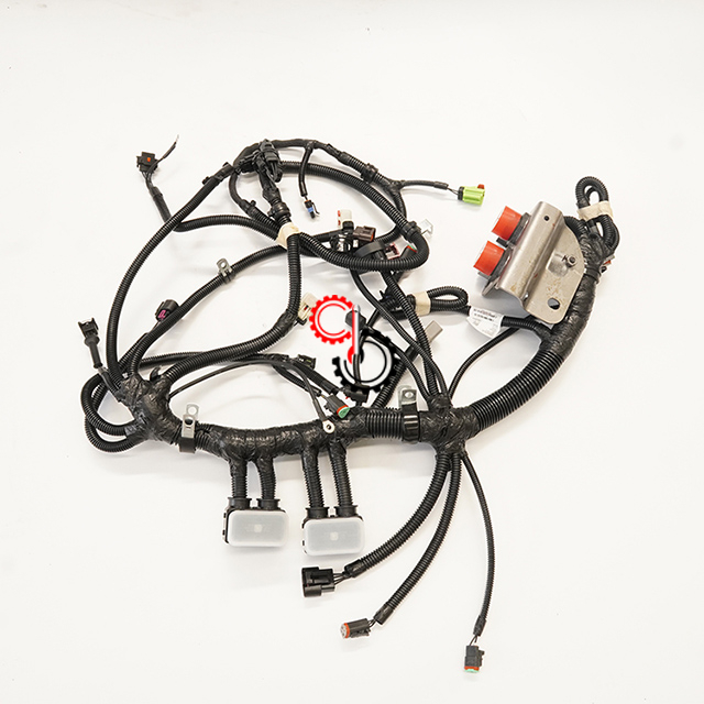 Жгут проводов ECM WRG 5310711 5344030 5475059 Оригинальные детали двигателя Cummins автомобильного двигателя ISLgas