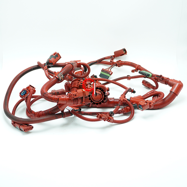 Жгут проводов ЭБУ 5316560 ISB6.7 Дизельный двигатель грузового автомобиля Cummins Оригинальные детали двигателя 