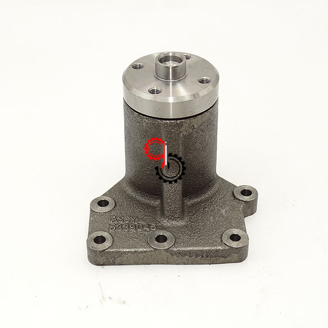 5339045 Cummins Опора вентилятора 6BT 6CT ISL Двигатели и детали двигателя