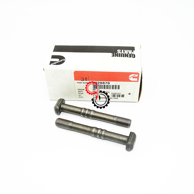 3928870 Винт шатуна Cummins Запасная часть двигателя 6CT