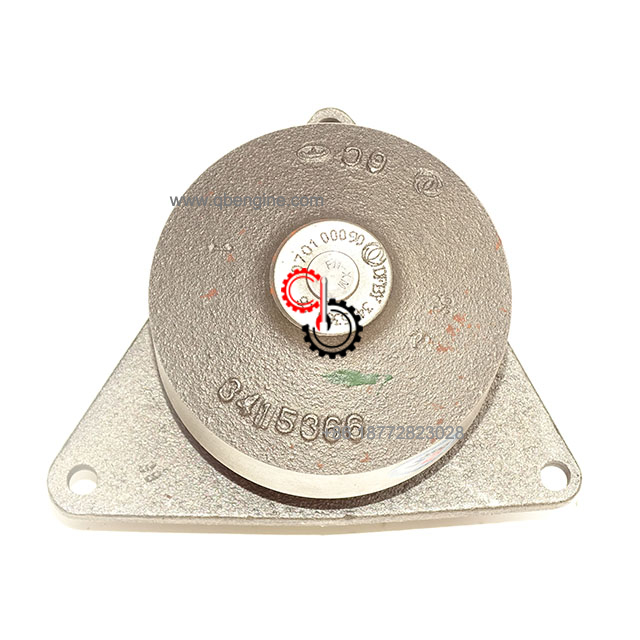 3415366 6CT Cummins Деталь двигателя водяного насоса