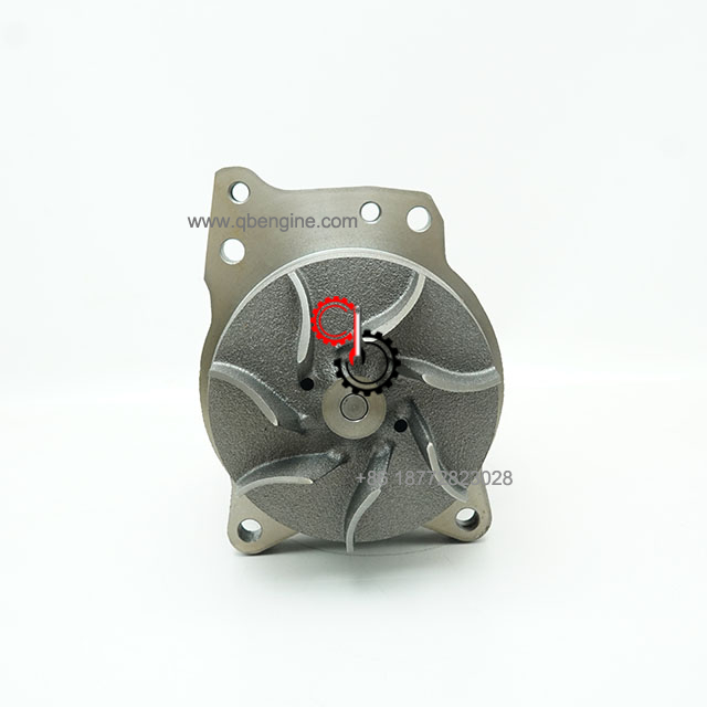 3684450 4386576 3683651 3684449 3683652 ISX15 QSX15 Cummins Двигатели с водяным насосом и детали двигателя