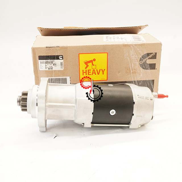 Стартер 39MT 24 В Cummins 2871256 5284084 5367755 ISM QSM ISX QSX Другие аксессуары для двигателей 