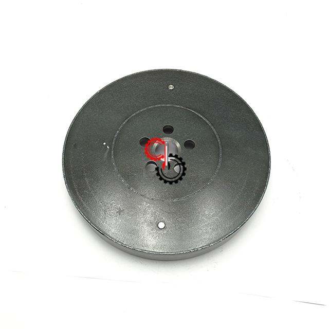 3161942 Вязкий виброгаситель Cummins M11 ISM11 QSM11 Запасные части двигателя