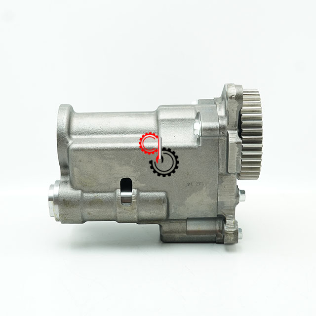 4344668 4095431 Cummins QSK23 SAA6D170 Запасные части для экскаватора смазочного масляного насоса