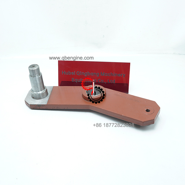 4913009 Оригинальные детали дизельного двигателя Cummins K19, кронштейн натяжного шкива