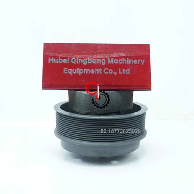 2868740 3681722 3681793 ISX Original QSX Cummins Детали двигателя Ступица вентилятора