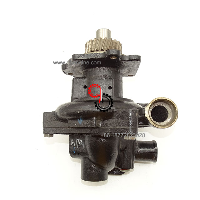 4955733 5364846 5254965 5301479 B3.3 QSB3.3 Cummins Водяной насос Китай Деталь двигателя