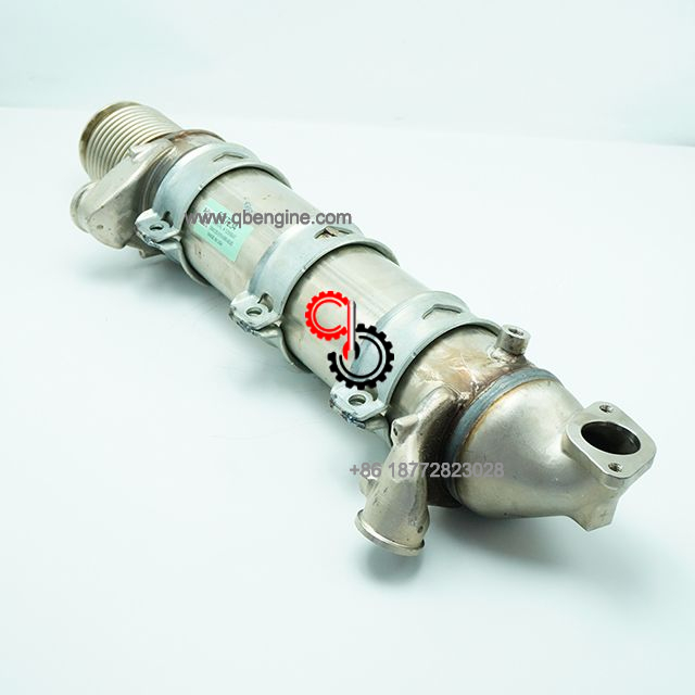 4376312 4352346 5318560 5347234 Cummins Детали двигателя охладителя ISLGAS EGR