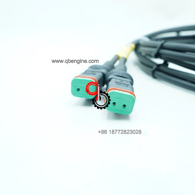 4964183 Cummins Детали жгута проводов QSK19 двигателя