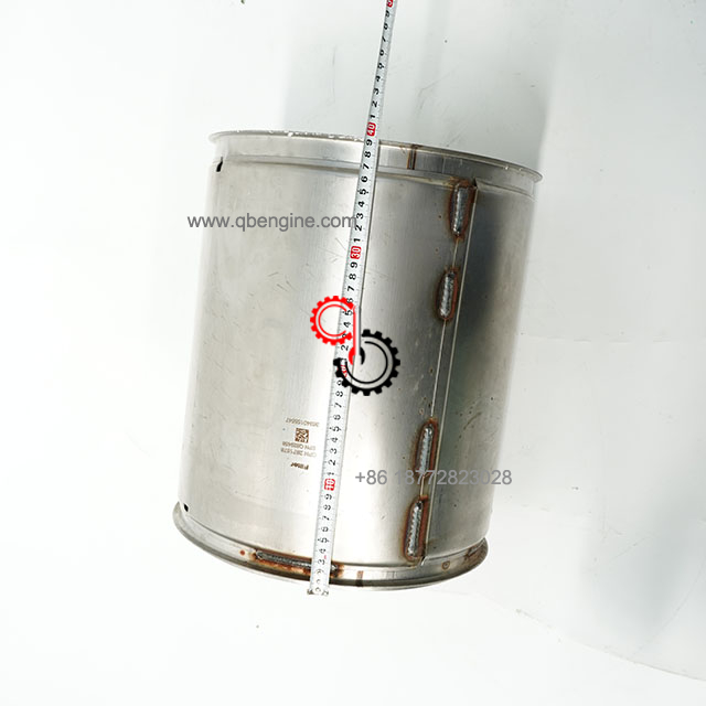 2871578 Q629458 X15 ISX QSX Модуль сажевого фильтра, оригинальный Cummins