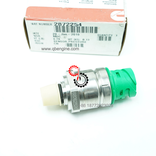 2872254 3408556 Датчик давления QSK Оригинал Cummins QSX K50