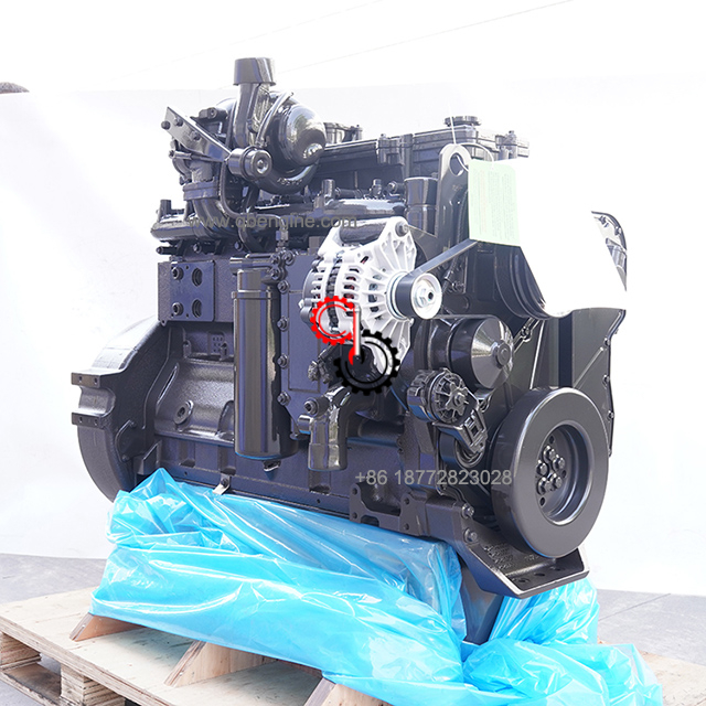 EPA Motor ISLe375 CPL8389 Cummins Дизельный двигатель ISL8.9 ISLE