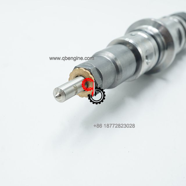 5364204 0445124039 Cummins Детали двигателя топливной форсунки