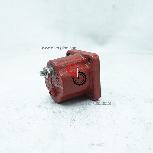 4024809 Оригинальный комплект топливных соленоидов Cummins дизельного двигателя G28 V28