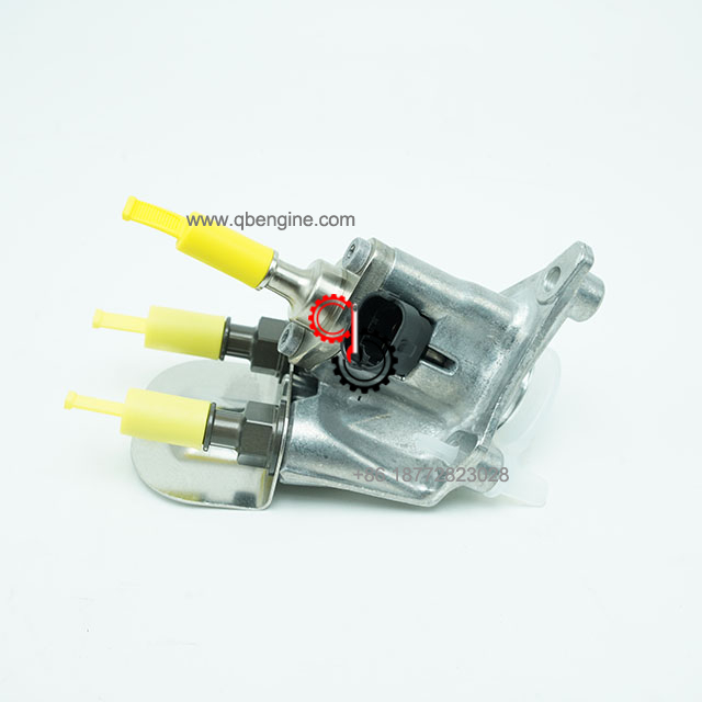 2888173 A030P707 0444043034 Дозатор-форсунка ISX X15 QSX Original Cummins