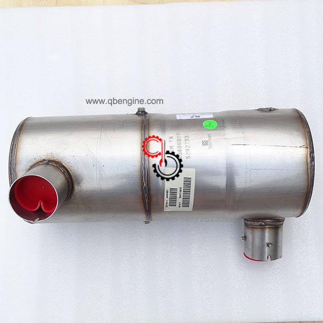 A040N092 5292753 Оригинальное устройство доочистки Cummins