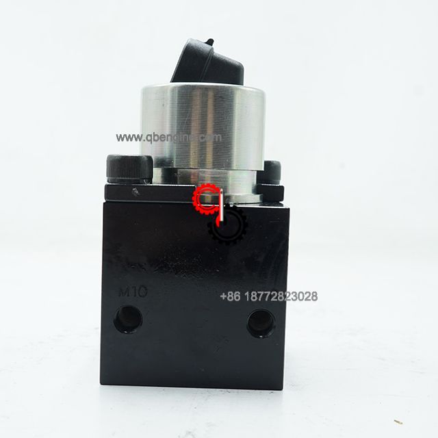 3648606 4066810 Cummins QST30 QSK60 Детали двигателя соленоида