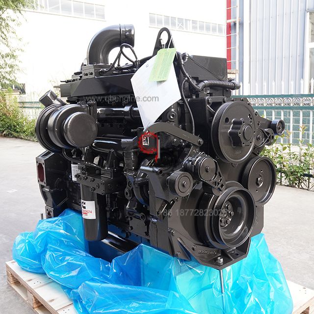 Продается двигатель QSM11 CPL2828 мощностью 370 л.с. Cummins
