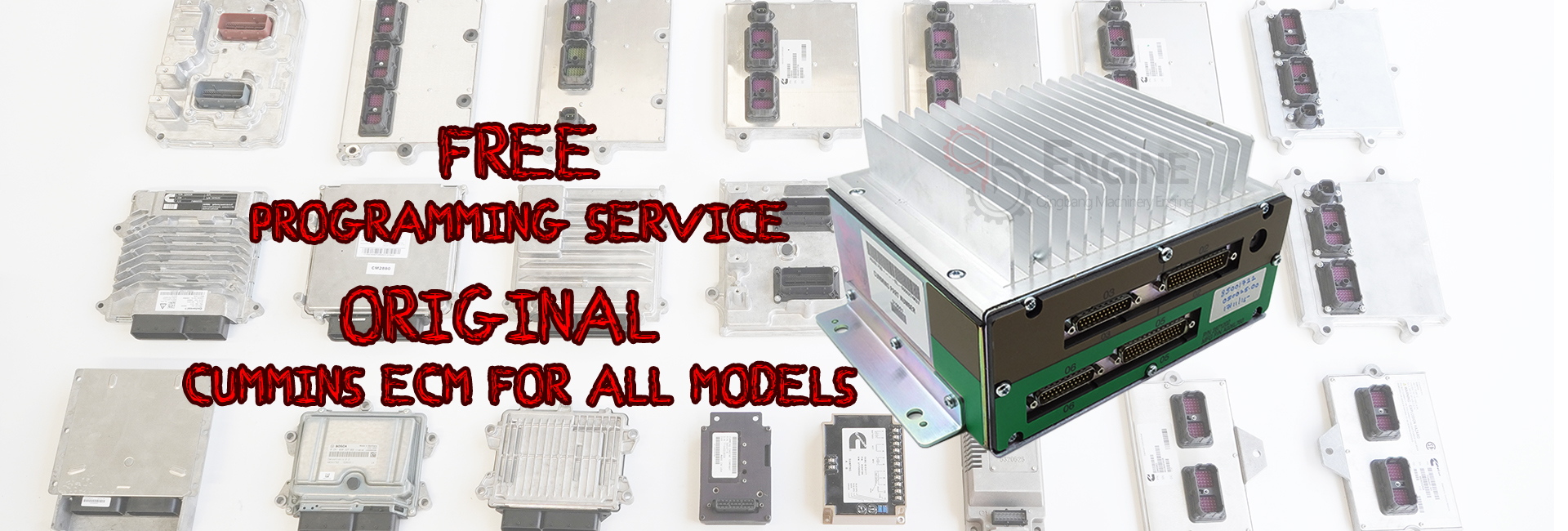 Что приводит к выходу из строя Cummins ECM?