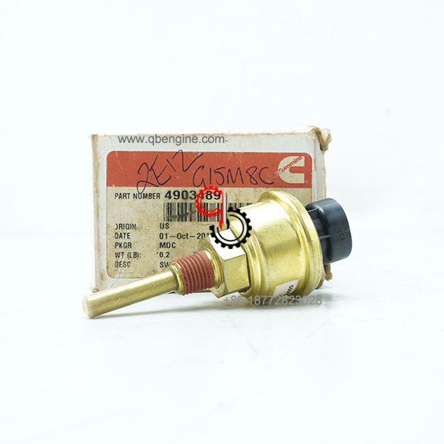 4903489 Оригинальный датчик уровня жидкости QSK78 Cummins, китайские детали двигателей, двигатели