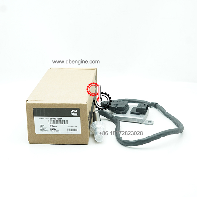 2894939 A034X846 Датчик NOX 6C8.3 ISC ISL Continental, оригинальный Cummins