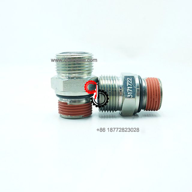 3171722 Cummins Детали двигателя Male Union