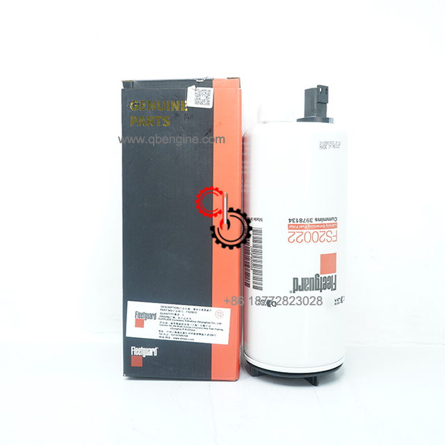 3978134 FS20022 Фильтр для дизельного топлива, водоотделитель, оригинальный Cummins