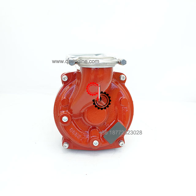 4376080 4955807 3651956 3651808 3640492 QSK60 Cummins Водяной насос Запчасти для мини-экскаватора