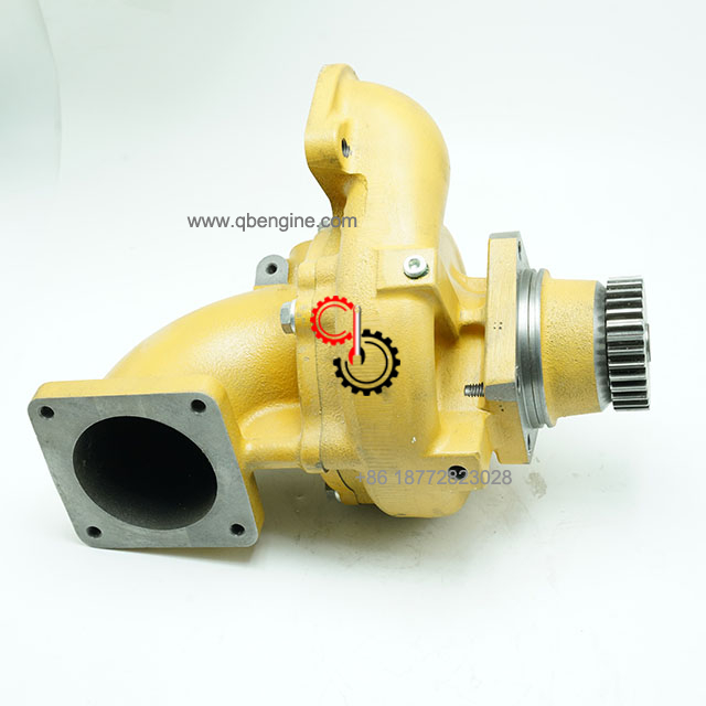 4096429 4398029 4396372 QSK23 Cummins Запасные части для водяного насоса экскаватора