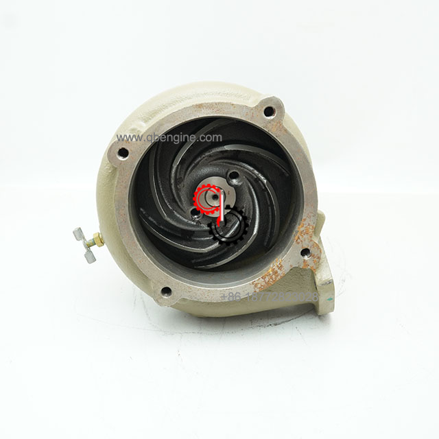 4081093 K19 QSK19 Cummins Деталь водяного насоса Двигатель