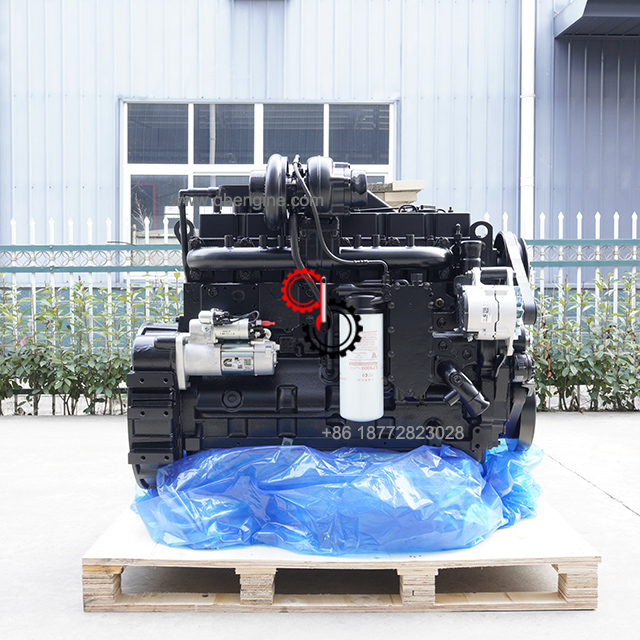 Продажа дизельного двигателя L9.3 Cummins 6LT9.3