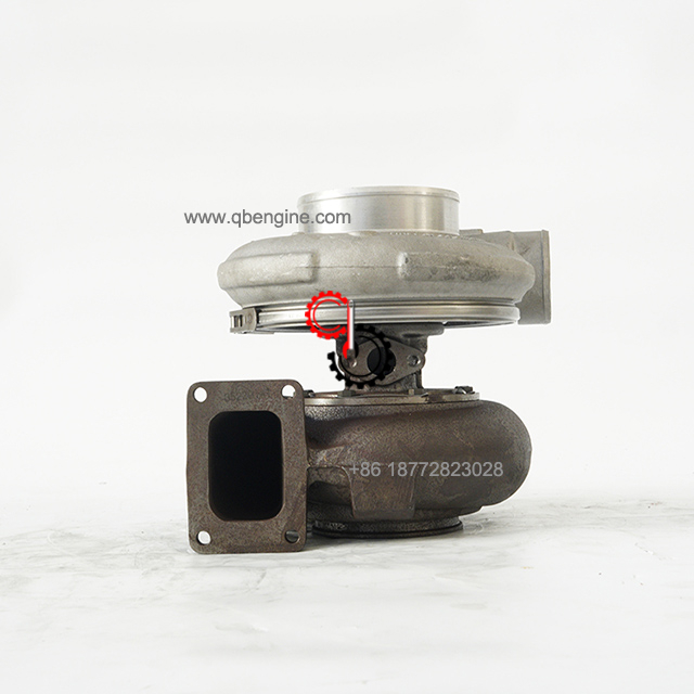 3801885 3594041 3594040 Оригинальный турбокомпрессор Cummins KTA38-G Holset