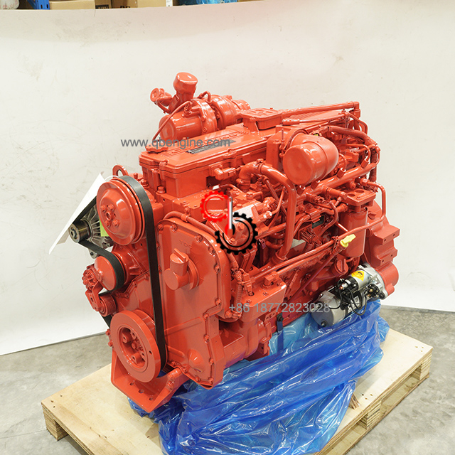 ISC300 CM2150E CPL8430 Cummins ISC 8.3 Двигатель для грузовиков на продажу