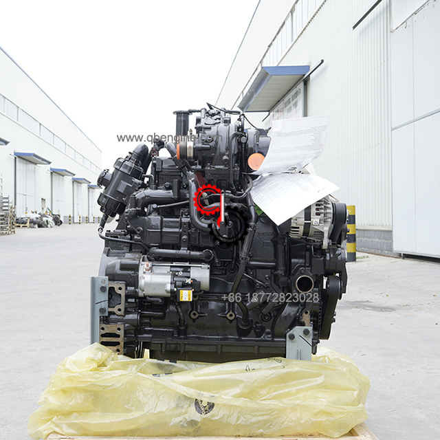 QSB4.5 CPL4222 Cummins QSB4.5 Дизельный двигатель Евро 4