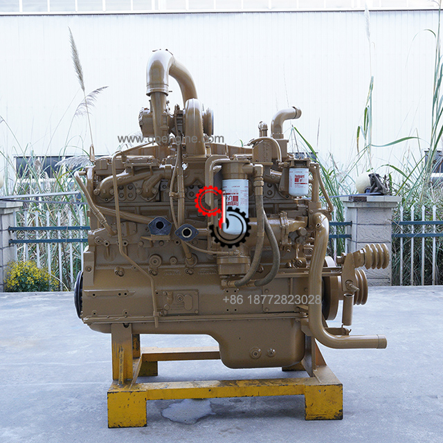 NTA855-C360S10 SD32 ShanTui Cummins NTA855 Поставщики бульдозерных двигателей